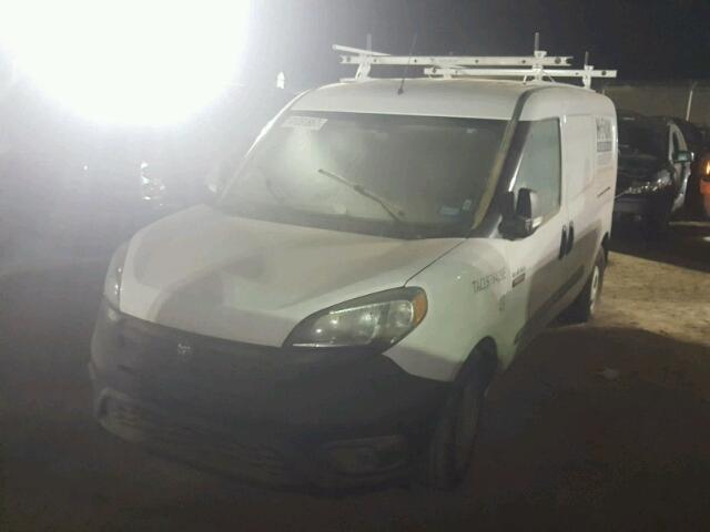 ZFBERFAT3G6B59549 - 2016 RAM PROMASTER 白色 照片 2