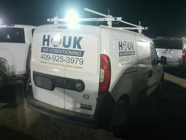 ZFBERFAT3G6B59549 - 2016 RAM PROMASTER 白色 照片 4