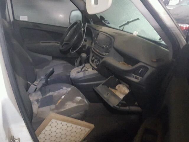 ZFBERFAT3G6B59549 - 2016 RAM PROMASTER 白色 照片 5