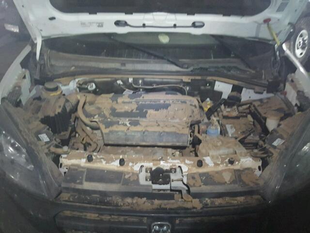 ZFBERFAT3G6B59549 - 2016 RAM PROMASTER 白色 照片 7