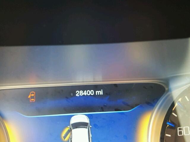 1C3CCCDG9FN610766 - 2015 CHRYSLER 200 S 灰色 照片 8