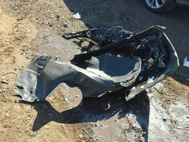 1C3CCCDG9FN610766 - 2015 CHRYSLER 200 S 灰色 照片 9