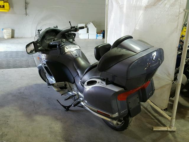 WB10555A0YZD72932 - 2000 BMW K1200 LT GRAY photo 3