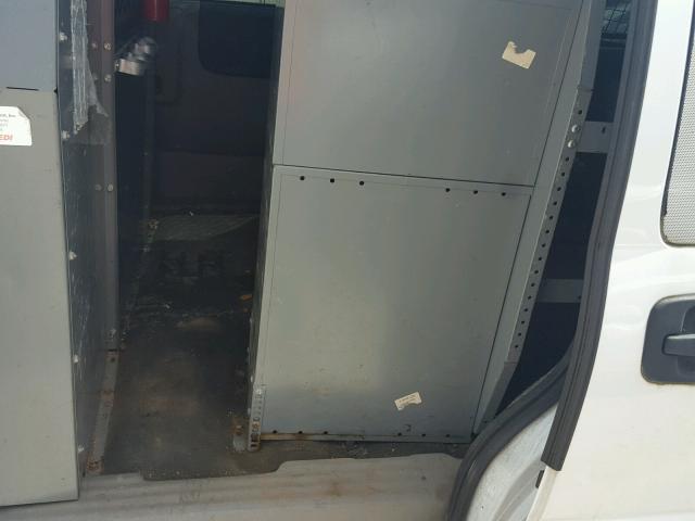 1GBDV13198D171805 - 2008 CHEVROLET UPLANDER I 白色 照片 6