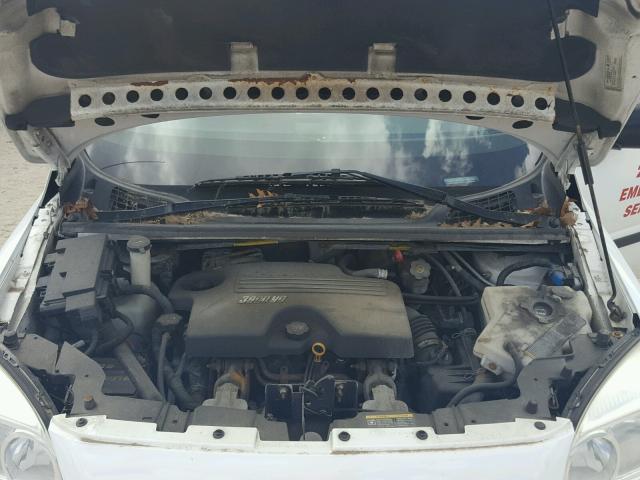 1GBDV13198D171805 - 2008 CHEVROLET UPLANDER I 白色 照片 7