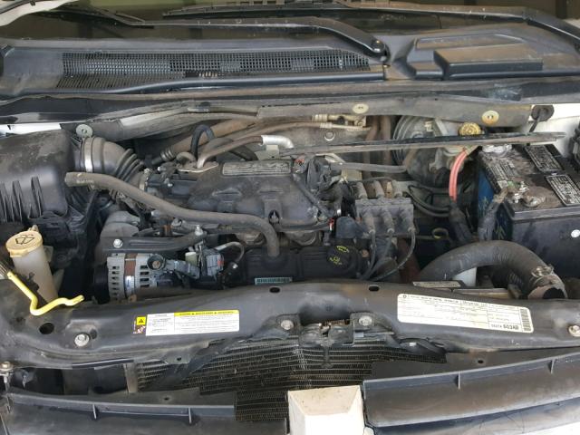 1D8HN44E29B504439 - 2009 DODGE GRAND CARA GRAY photo 7