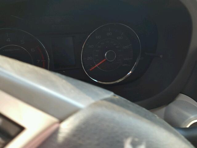 JF2SJAWC6FH804716 - 2015 SUBARU FORESTER 2 WHITE photo 8