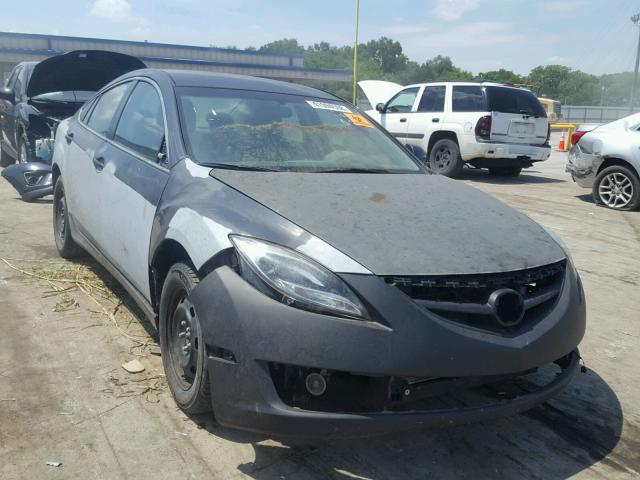 1YVHZ8BH4C5M05029 - 2012 MAZDA 6 I Dwukolorowy zdjęcie 1