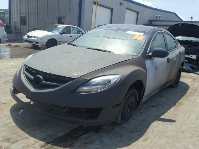1YVHZ8BH4C5M05029 - 2012 MAZDA 6 I Dwukolorowy zdjęcie 2