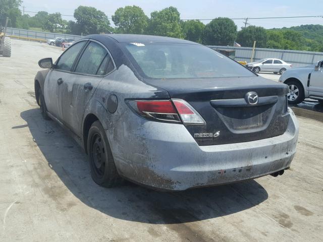 1YVHZ8BH4C5M05029 - 2012 MAZDA 6 I Dwukolorowy zdjęcie 3