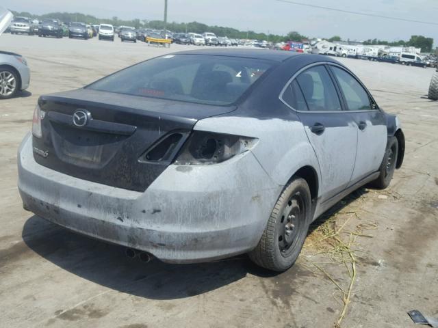1YVHZ8BH4C5M05029 - 2012 MAZDA 6 I Dwukolorowy zdjęcie 4
