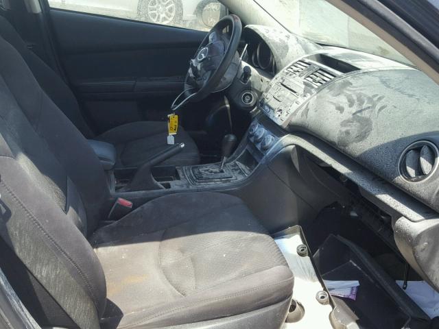 1YVHZ8BH4C5M05029 - 2012 MAZDA 6 I Dwukolorowy zdjęcie 5