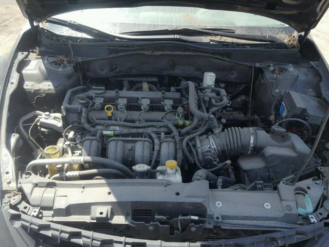 1YVHZ8BH4C5M05029 - 2012 MAZDA 6 I Dwukolorowy zdjęcie 7