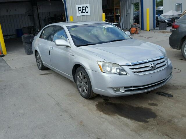 4T1BK36B97U225903 - 2007 TOYOTA AVALON XL SILVER photo 1