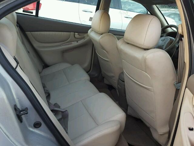 1G3NF52E5XC305514 - 1999 OLDSMOBILE ALERO GLS 银色 照片 6