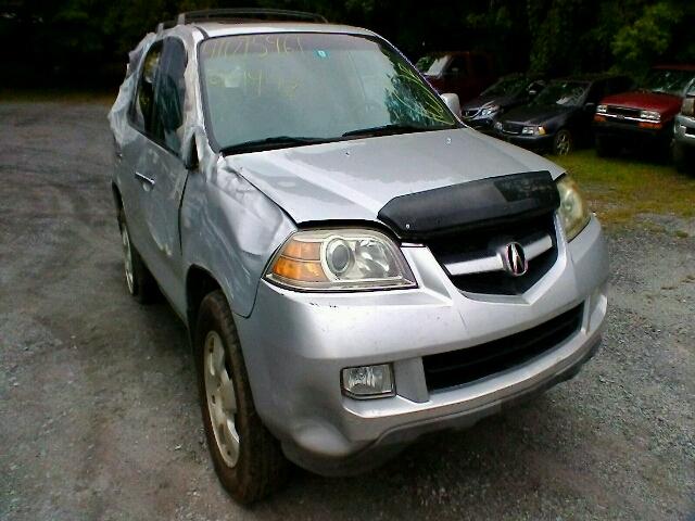 2HNYD18274H538340 - 2004 ACURA MDX SILVER photo 1