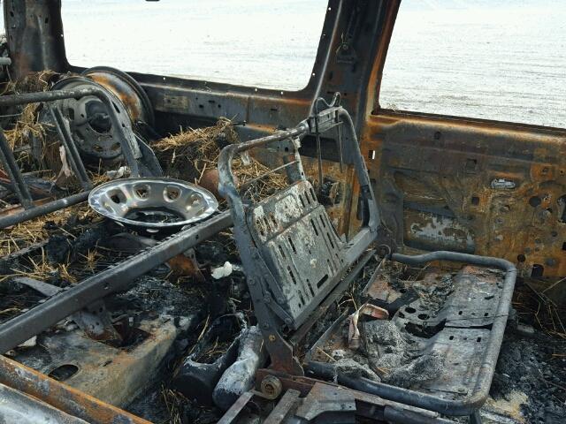 1FMNU41S33EC97558 - 2003 FORD EXCURSION BURN photo 6