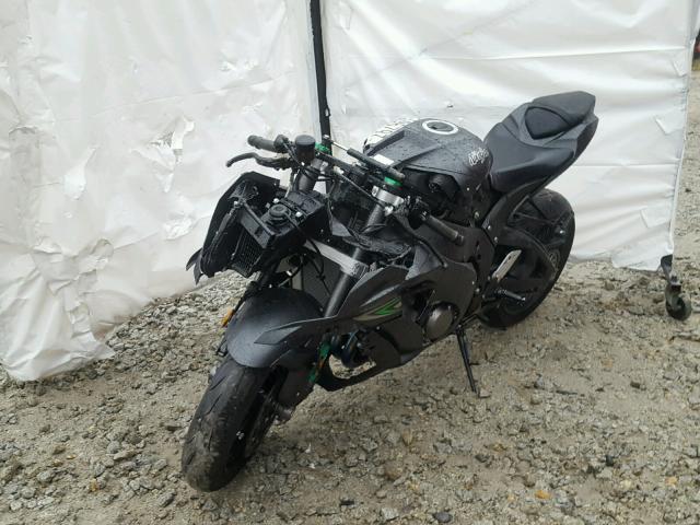 JKAZXCR19GA001047 - 2016 KAWASAKI ZX1000 R GRAY photo 3