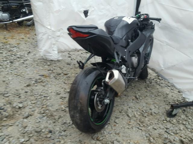 JKAZXCR19GA001047 - 2016 KAWASAKI ZX1000 R GRAY photo 7