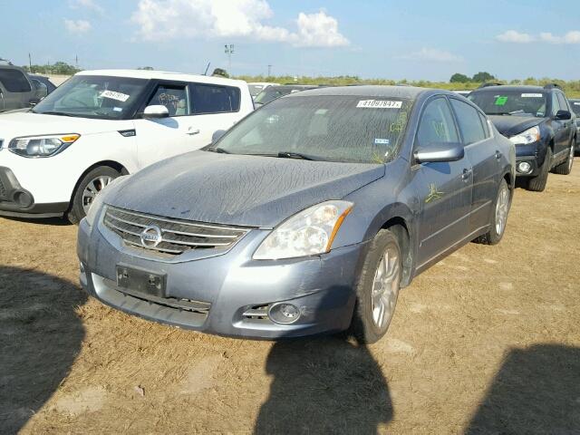 1N4AL2AP4AN402083 - 2010 NISSAN ALTIMA BLUE photo 2