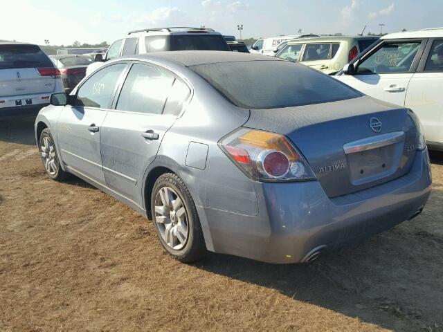 1N4AL2AP4AN402083 - 2010 NISSAN ALTIMA BLUE photo 3