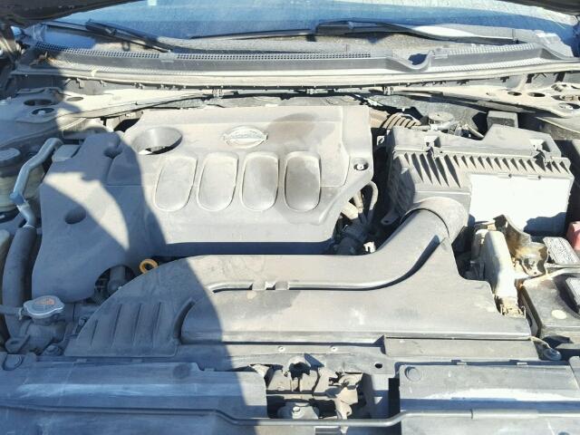 1N4AL2AP4AN402083 - 2010 NISSAN ALTIMA BLUE photo 7