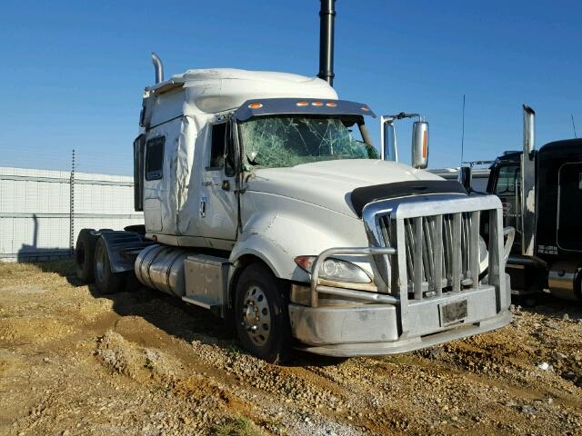 3HSDJAPR0EN784842 - 2014 INTERNATIONAL PROSTAR أبيض صورة 1