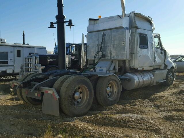 3HSDJAPR0EN784842 - 2014 INTERNATIONAL PROSTAR أبيض صورة 4