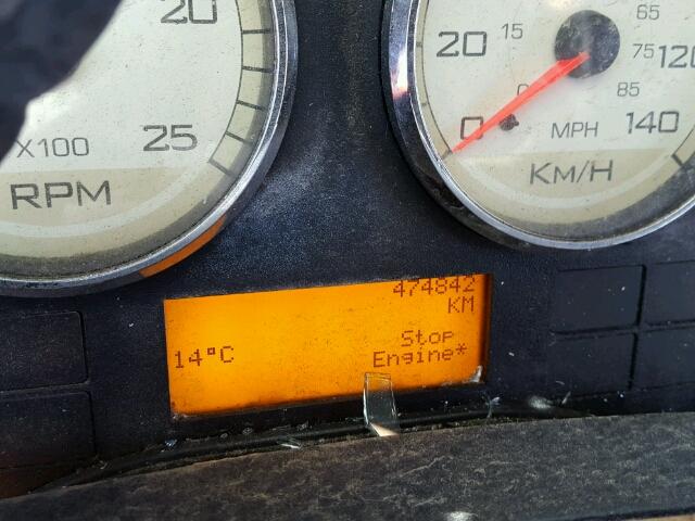 3HSDJAPR0EN784842 - 2014 INTERNATIONAL PROSTAR أبيض صورة 8