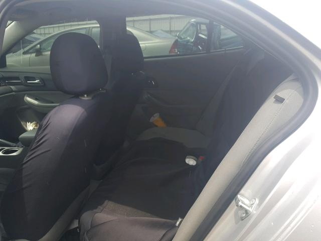 1G11B5SLXFU153479 - 2015 CHEVROLET MALIBU LS Gümüş foto 6