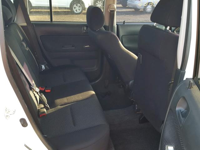 JTLKT324454025747 - 2005 TOYOTA SCION XB Ağ foto 6