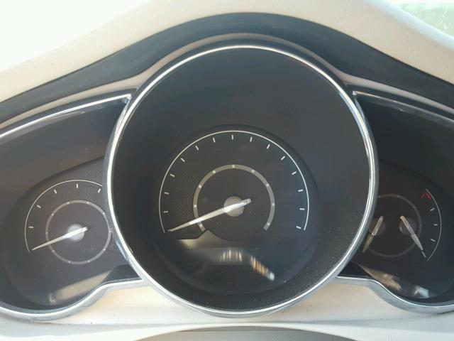 1G1ZA5E03CF164511 - 2012 CHEVROLET MALIBU LS Gümüş foto 8