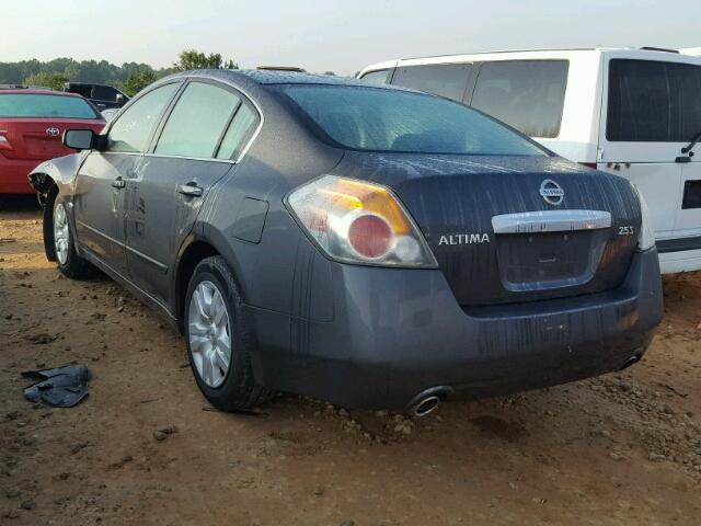 1N4AL2AP1CN536228 - 2012 NISSAN ALTIMA BAS CHARCOAL photo 3