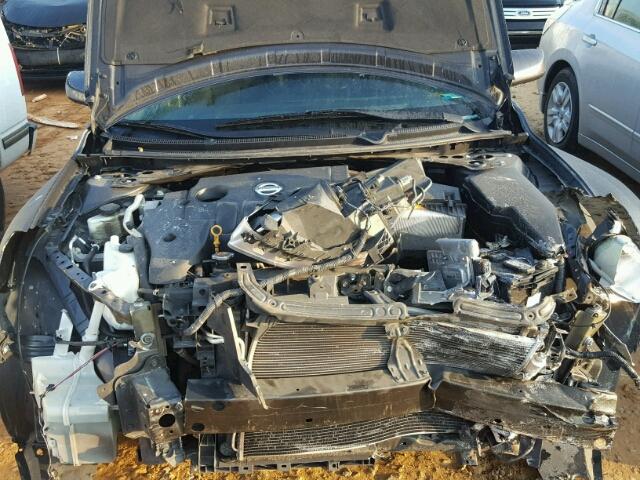 1N4AL2AP1CN536228 - 2012 NISSAN ALTIMA BAS CHARCOAL photo 7