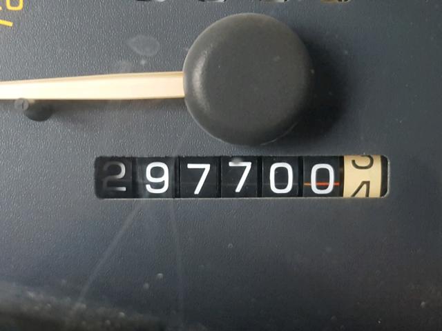 1G2WP52K22F140427 - 2002 PONTIAC GRAND PRIX BROWN photo 8