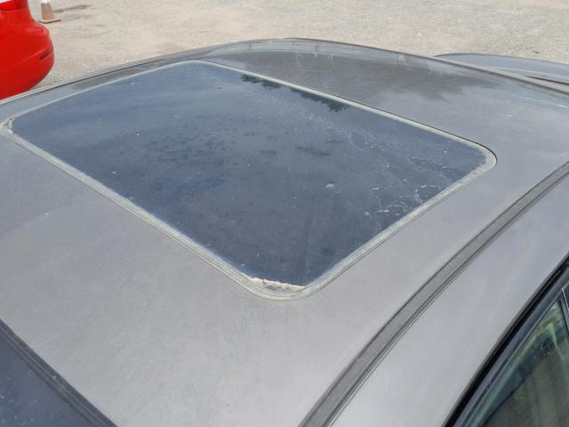 1G2WP52K22F140427 - 2002 PONTIAC GRAND PRIX BROWN photo 9