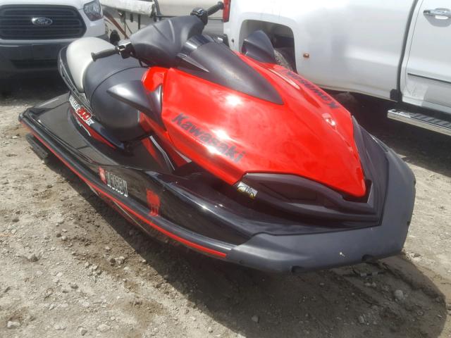 KAW30710A111 - 2011 KAWASAKI JETSKI RED photo 1