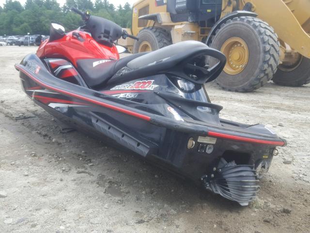 KAW30710A111 - 2011 KAWASAKI JETSKI RED photo 3