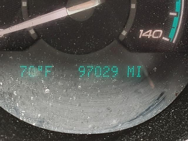 1G1ZG57B58F178642 - 2008 CHEVROLET MALIBU LS ნაცრისფერი ფოტო 8