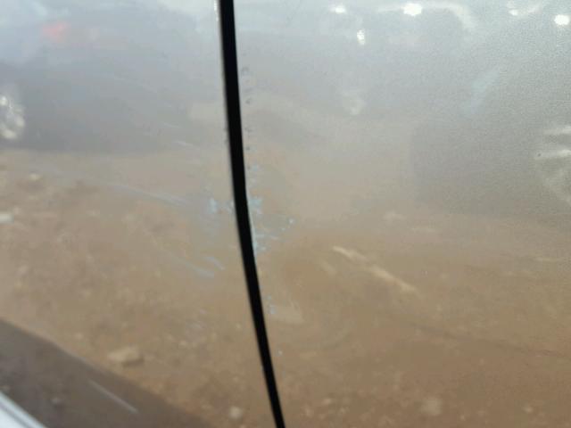 JTLKT324664076135 - 2006 TOYOTA SCION XB Grau Foto 9