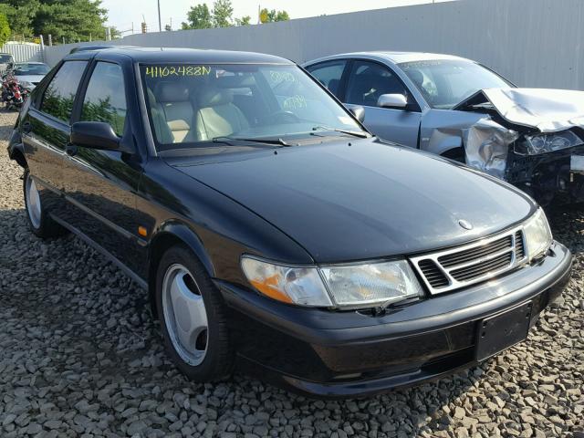 YS3DF55NXV2044688 - 1997 SAAB 900 SE TUR BLACK photo 1