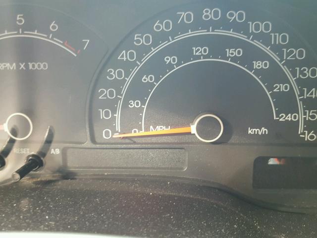 1LNHM87A36Y619900 - 2006 LINCOLN LS 红色 照片 8