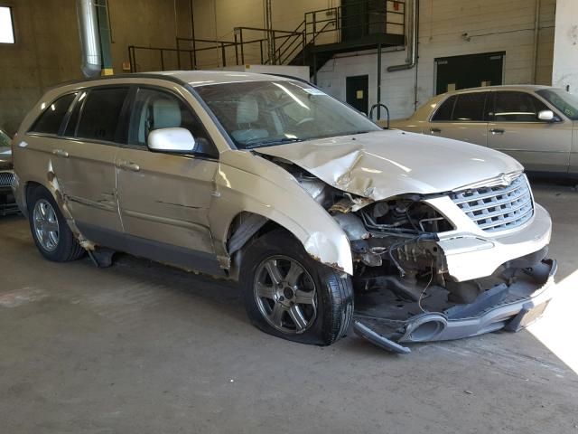 2A4GM68436R733018 - 2006 CHRYSLER PACIFICA T GRAY photo 1