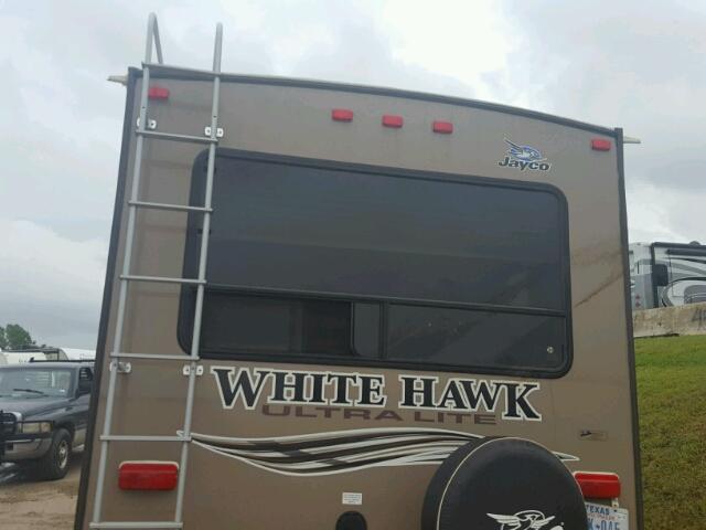 1UJBJ0BP2D14B0469 - 2013 JAYC WHITEHAWK BEIGE photo 5