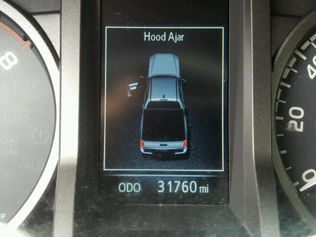 3TMDZ5BN0GM011438 - 2016 TOYOTA TACOMA DOU BLACK photo 8