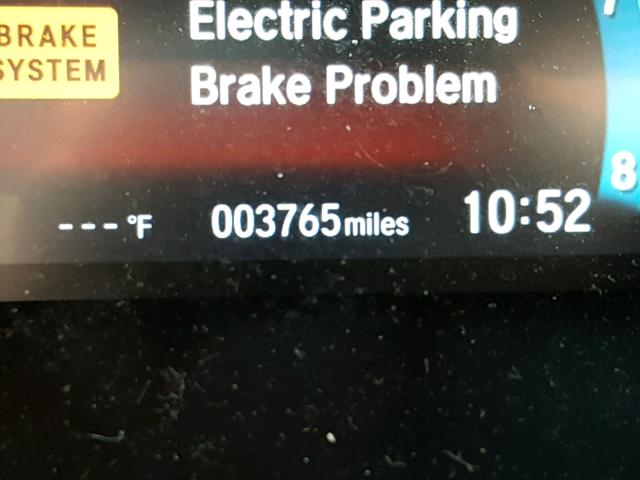 2HGFC1F76JH644273 - 2018 HONDA CIVIC EXL BLUE photo 8