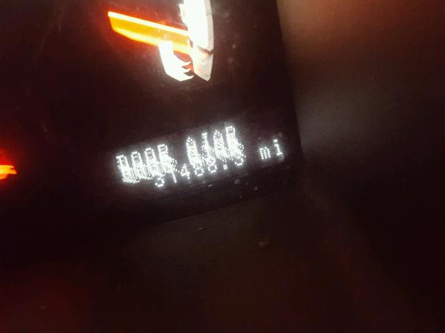 5LMFU28525LJ13585 - 2005 LINCOLN NAVIGATOR შავი ფოტო 8