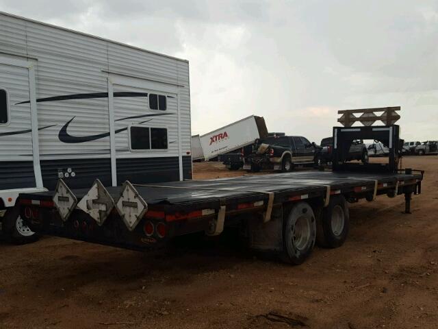 17YGN2426EB054979 - 2014 ARNES TRAILER BLACK photo 4