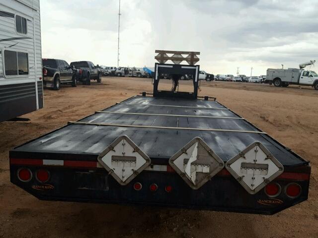 17YGN2426EB054979 - 2014 ARNES TRAILER BLACK photo 6