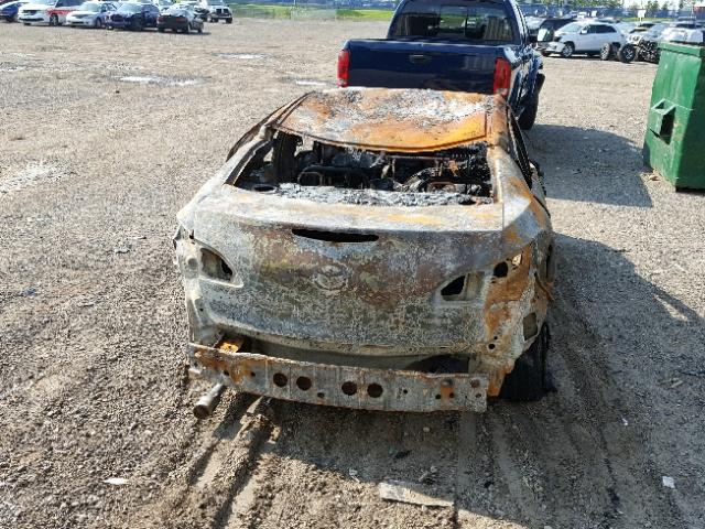 JM1BL1SF0A1263690 - 2010 MAZDA 3 I BURN photo 10